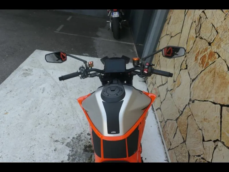 KTM 1290 R 2023 + Options