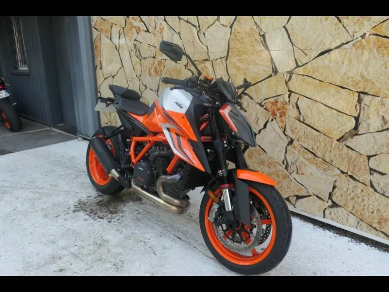 KTM 1290 R 2023 + Options