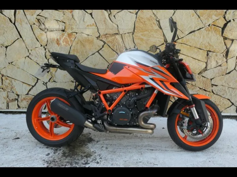 KTM 1290 R 2023 + Options