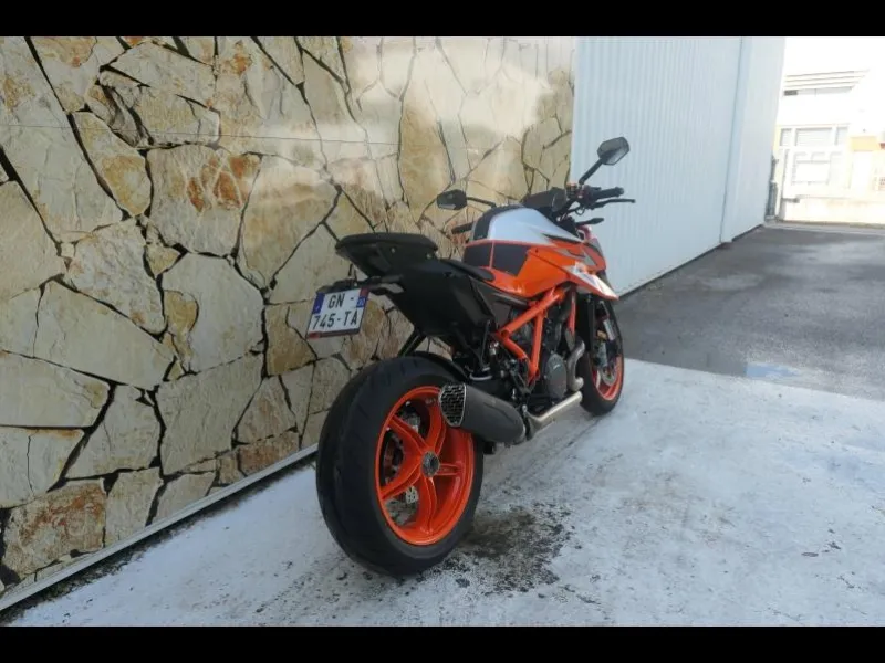 KTM 1290 R 2023 + Options