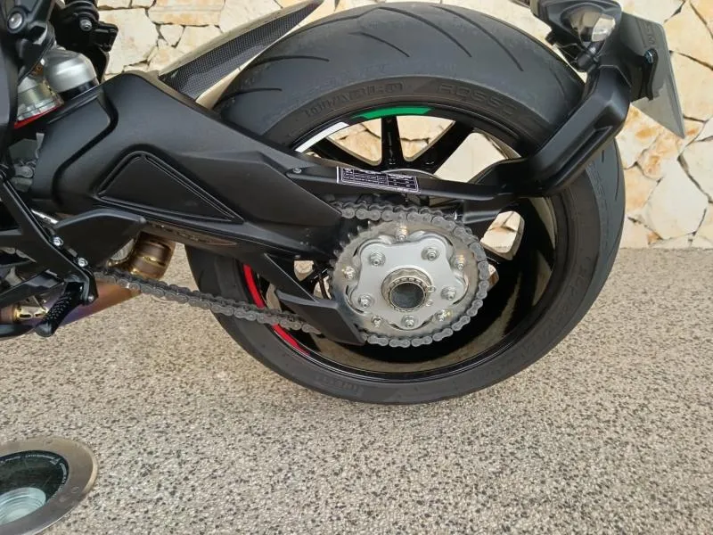 MV-AGUSTA MV-AGUSTA Dragster 800 RR