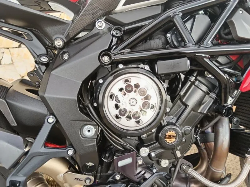 MV-AGUSTA MV-AGUSTA Dragster 800 RR