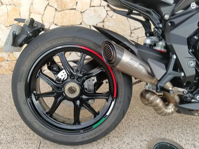 MV-AGUSTA MV-AGUSTA Dragster 800 RR