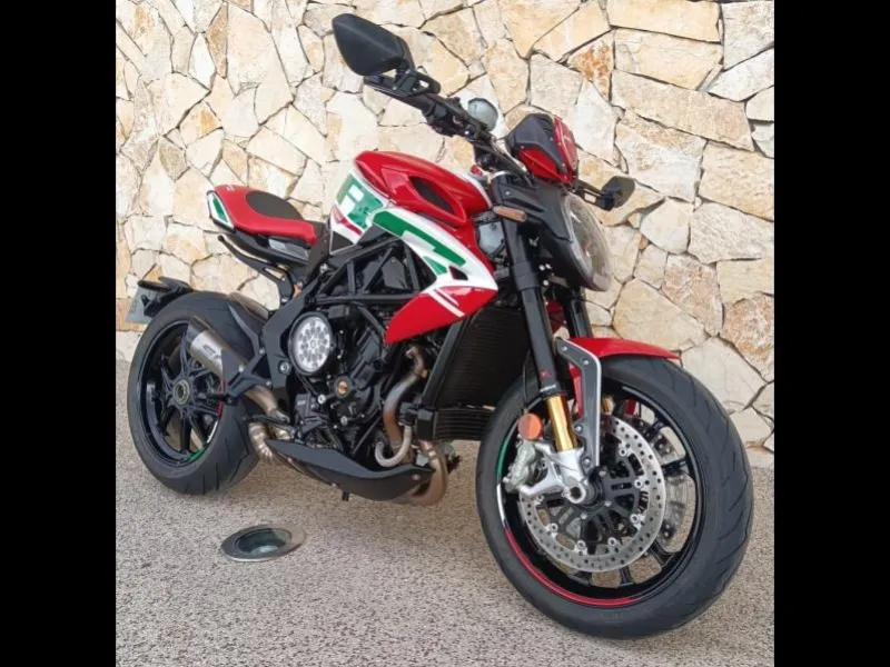 MV-AGUSTA MV-AGUSTA Dragster 800 RR