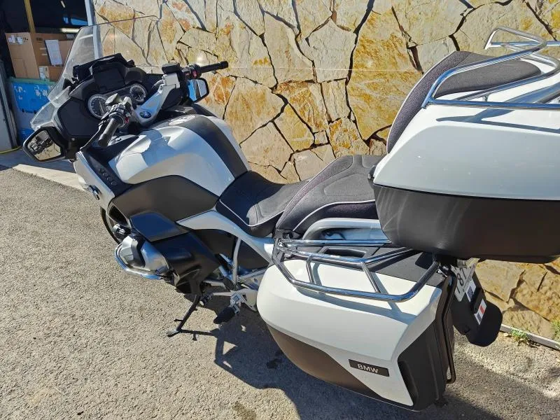 BMW R 1250 RT Euro4