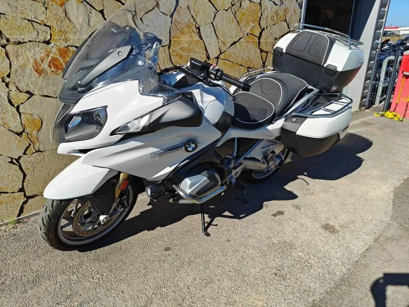 BMW R 1250 RT Euro4