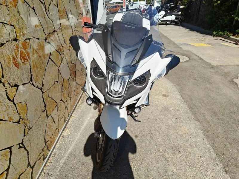 BMW R 1250 RT Euro4