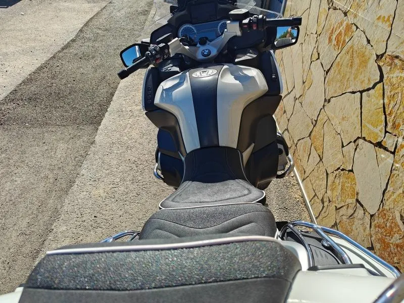 BMW R 1250 RT Euro4