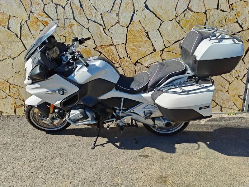 BMW R 1250 RT Euro4