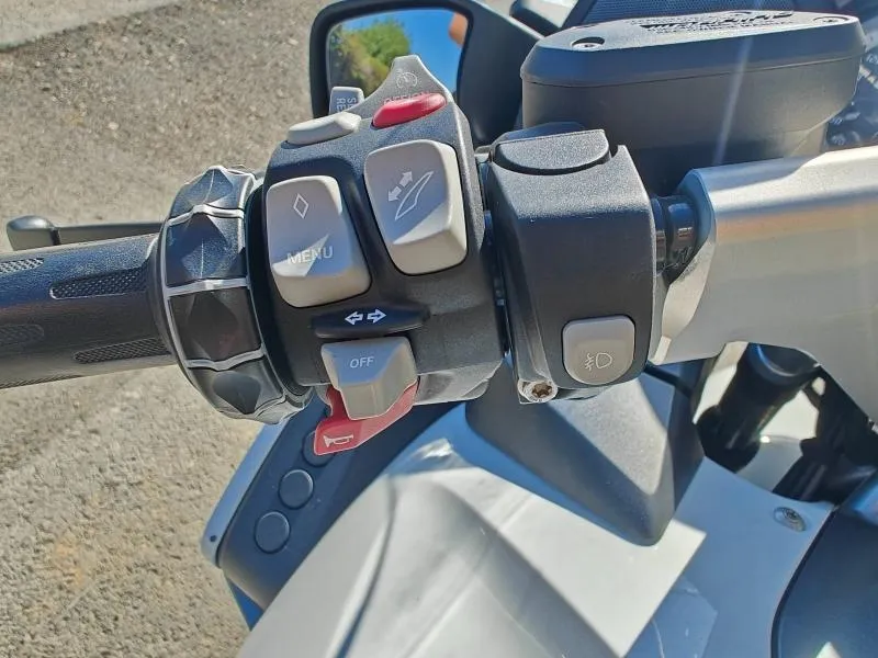 BMW R 1250 RT Euro4