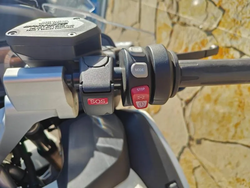BMW R 1250 RT Euro4