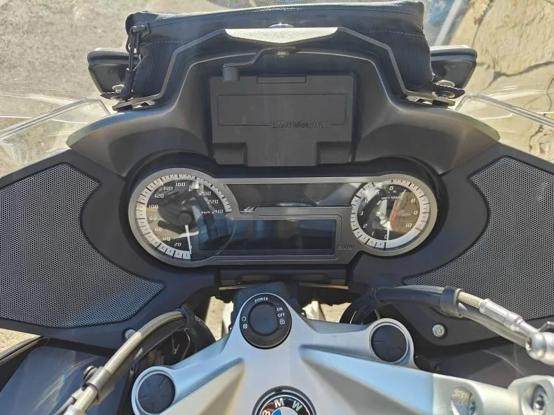 BMW R 1250 RT Euro4