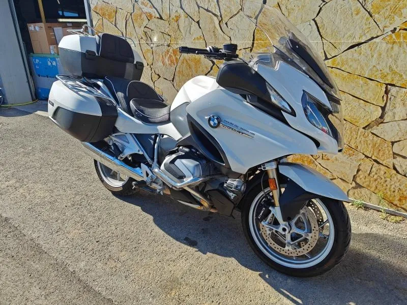 BMW R 1250 RT Euro4