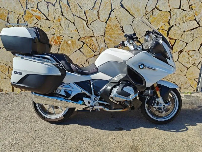 BMW R 1250 RT Euro4