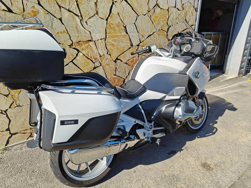 BMW R 1250 RT Euro4