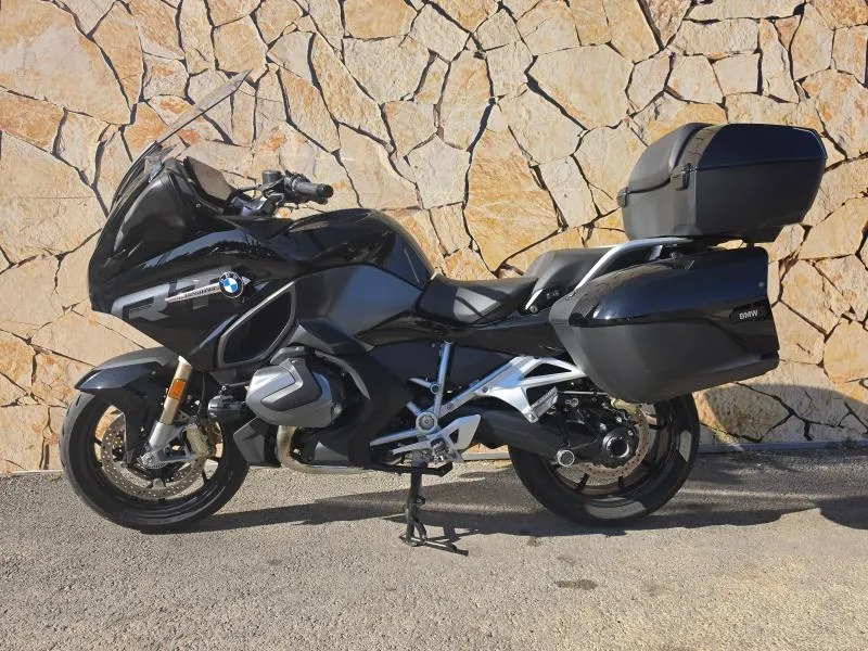 BMW 1250 RT