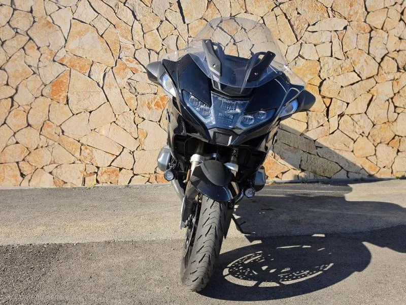 BMW 1250 RT