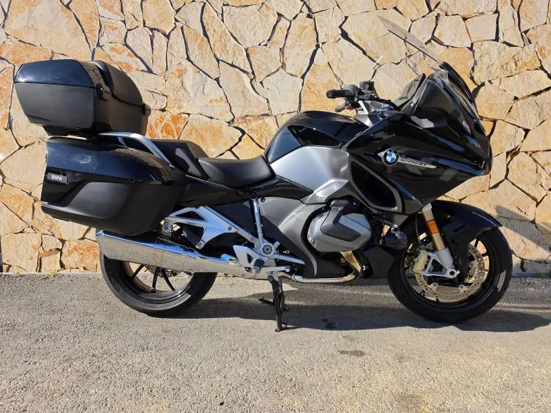 BMW 1250 RT