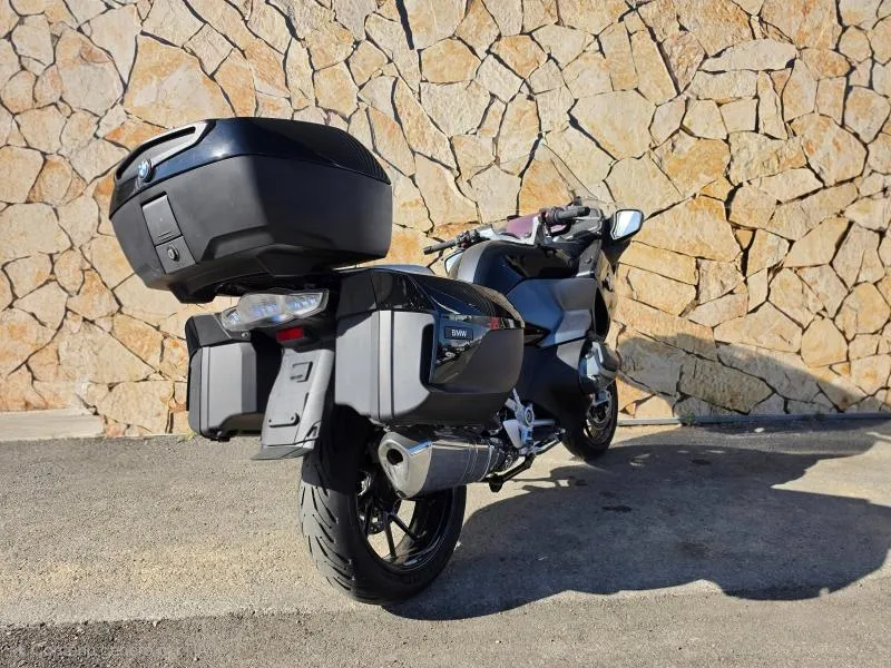 BMW 1250 RT