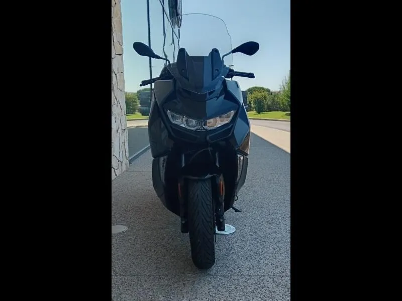 BMW C 400 GT Euro 5
