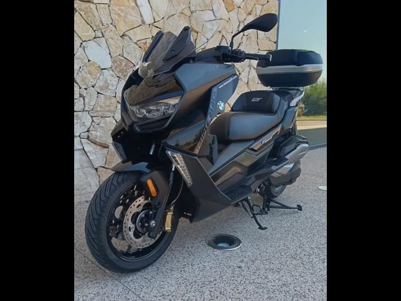 BMW C 400 GT Euro 5