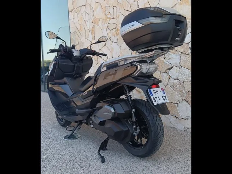 BMW C 400 GT Euro 5