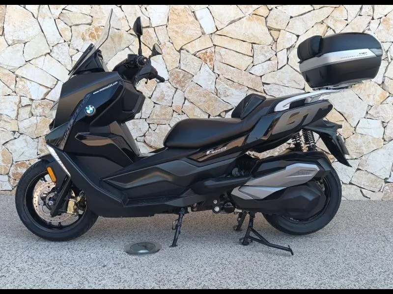 BMW C 400 GT Euro 5