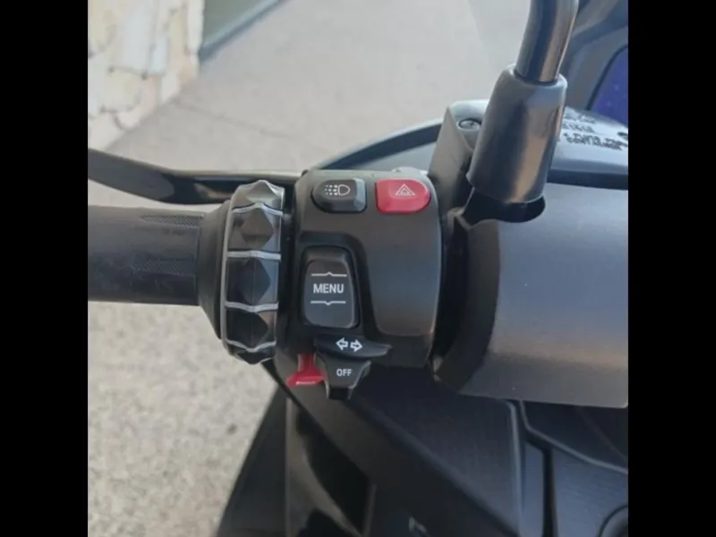 BMW C 400 GT Euro 5