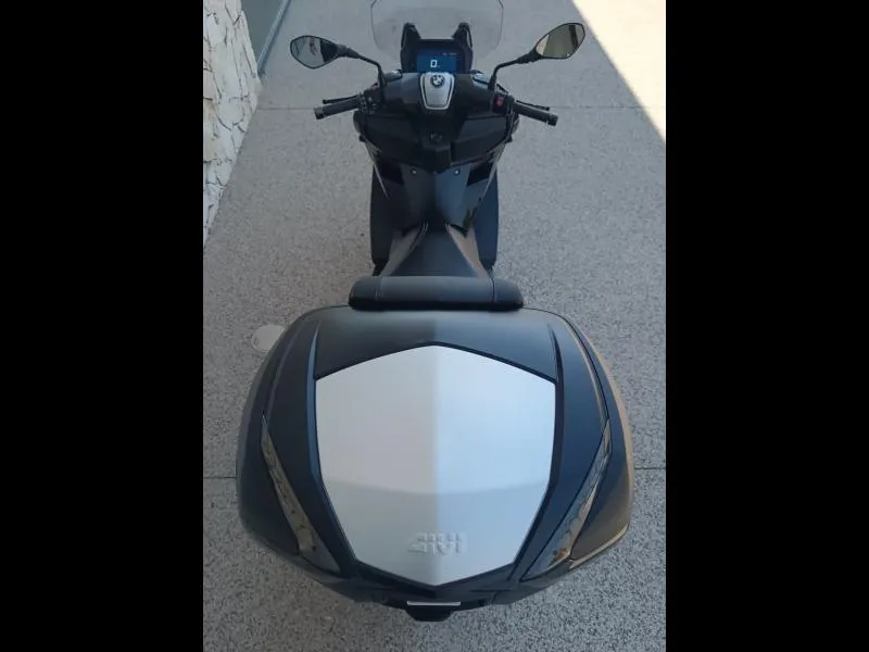 BMW C 400 GT Euro 5
