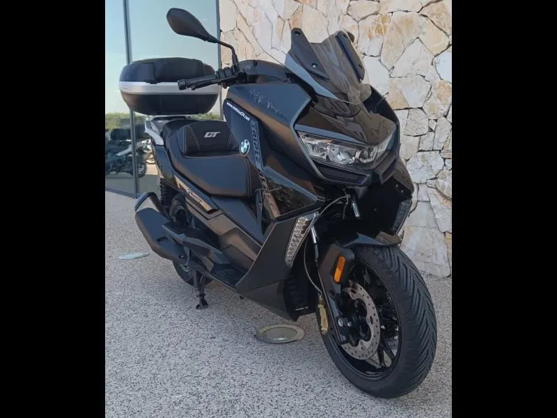BMW C 400 GT Euro 5