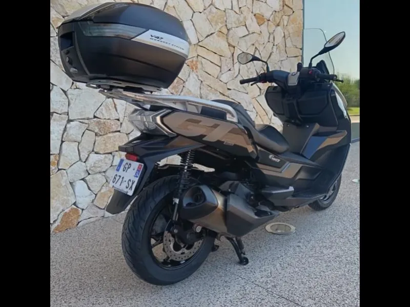 BMW C 400 GT Euro 5
