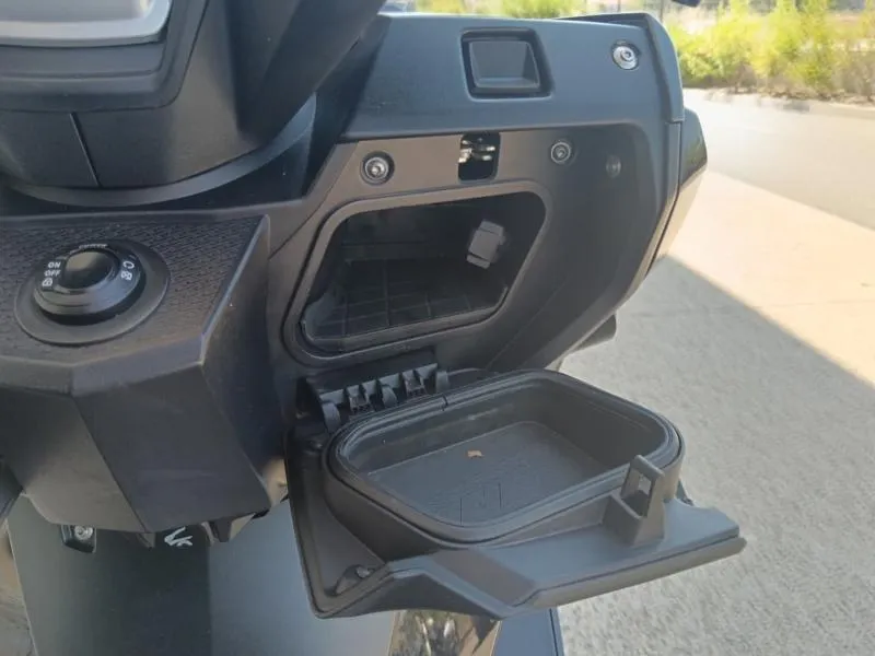 BMW C 400 GT Euro 5