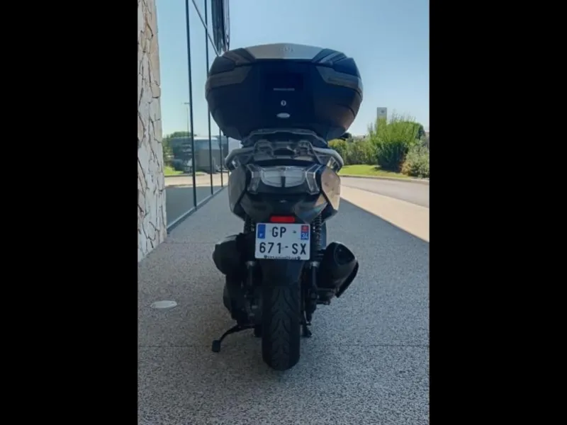BMW C 400 GT Euro 5
