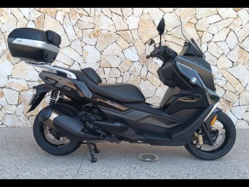 BMW C 400 GT Euro 5