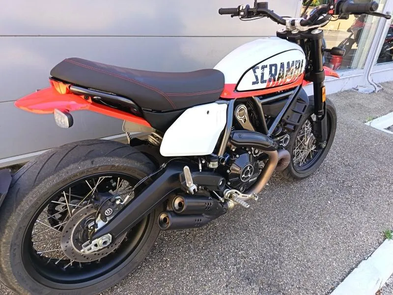 DUCATI Scrambler 800 Urban Motard ABS
