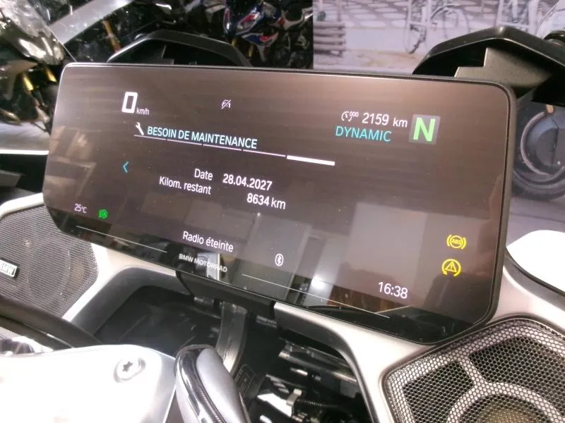 BMW R 1300 RT