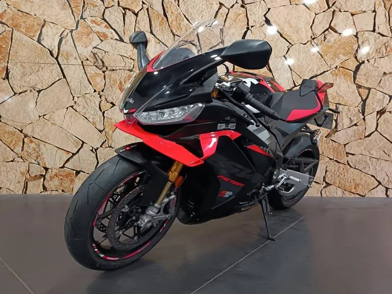 APRILIA RSV4 1100 Factory Euro 5+