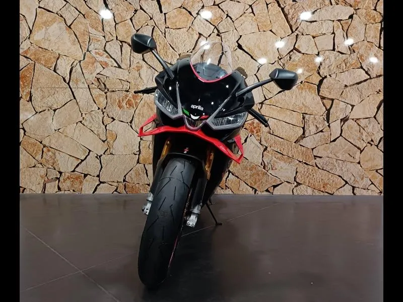 APRILIA RSV4 1100 Factory Euro 5+