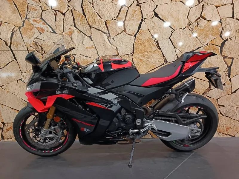 APRILIA RSV4 1100 Factory Euro 5+