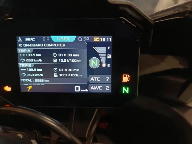 APRILIA RSV4 1100 Factory Euro 5+