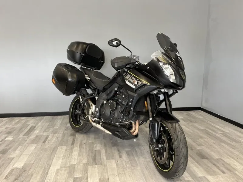 TRIUMPH Tiger Sport 1050