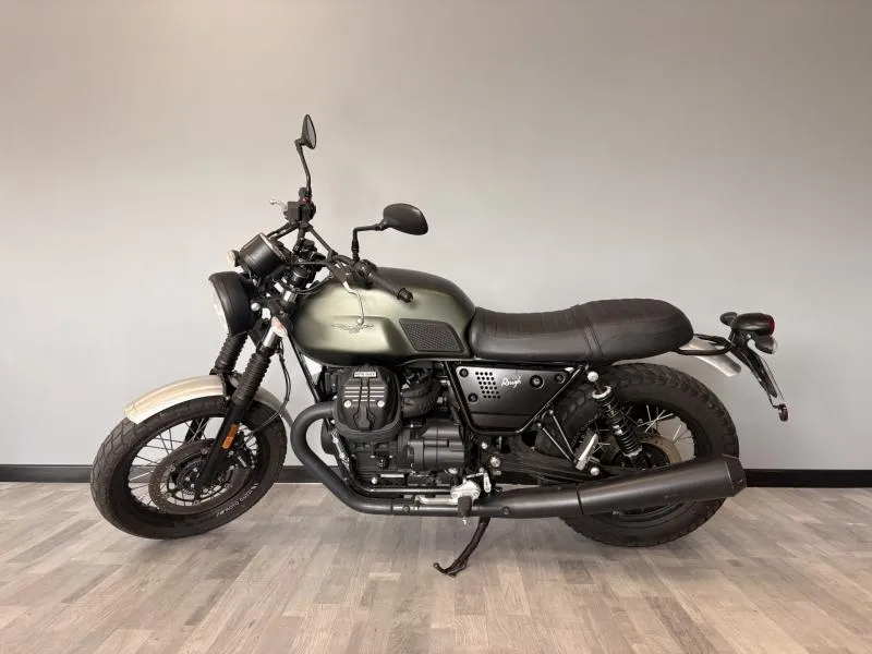 MOTO-GUZZI ABS + TC Euro 4