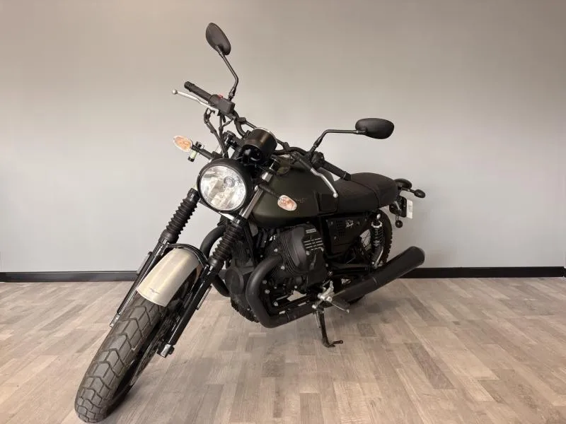 MOTO-GUZZI ABS + TC Euro 4