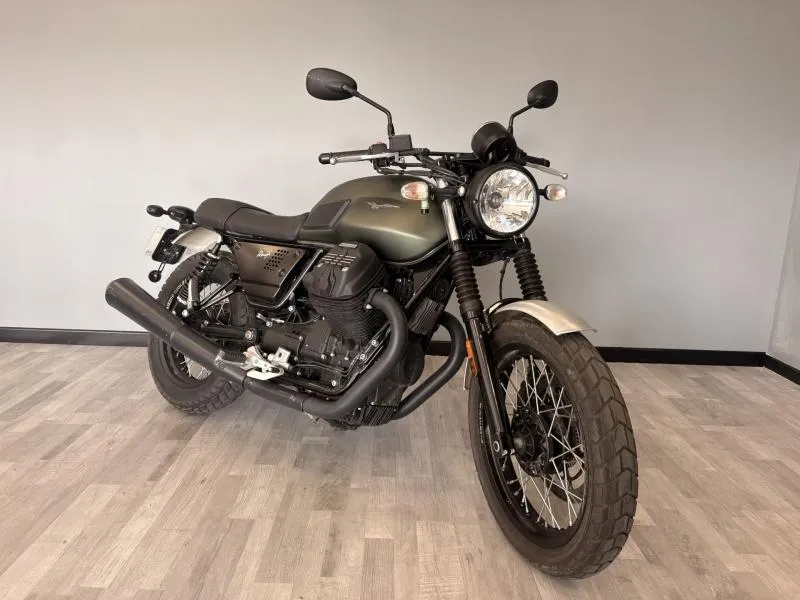 MOTO-GUZZI ABS + TC Euro 4