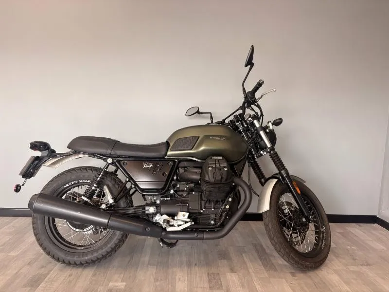 MOTO-GUZZI ABS + TC Euro 4