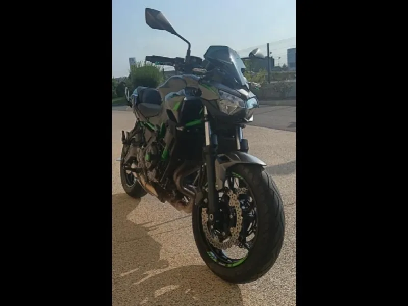 KAWASAKI Z 650 2022