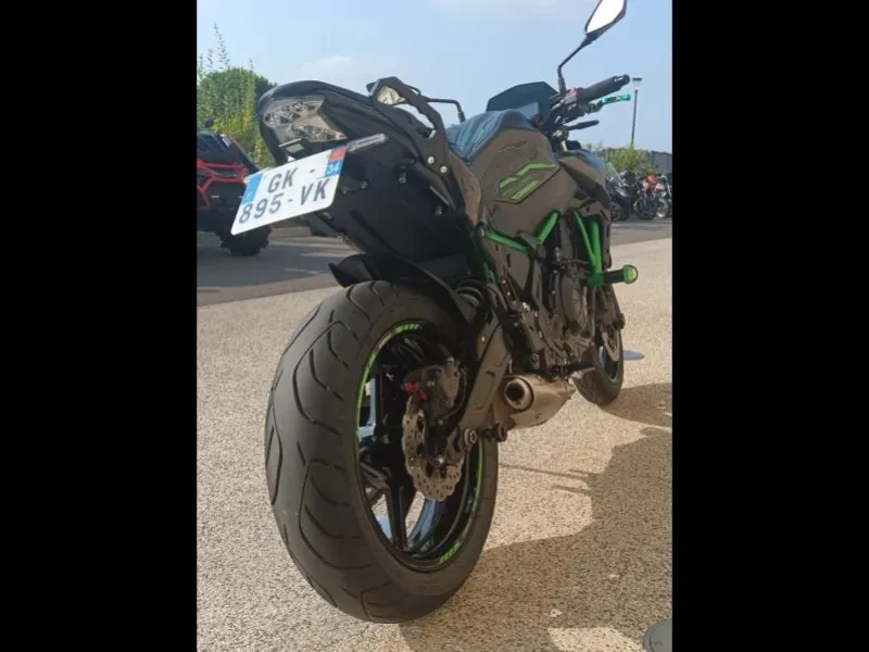 KAWASAKI Z 650 2022