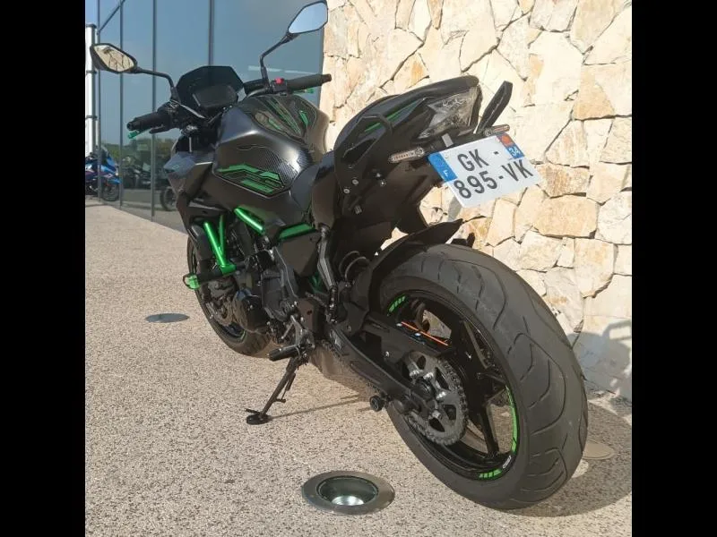 KAWASAKI Z 650 2022
