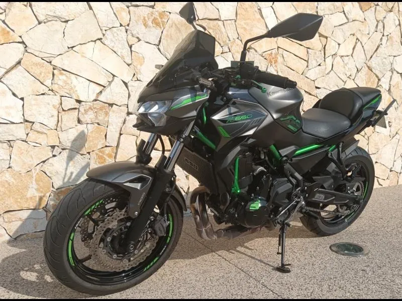 KAWASAKI Z 650 2022