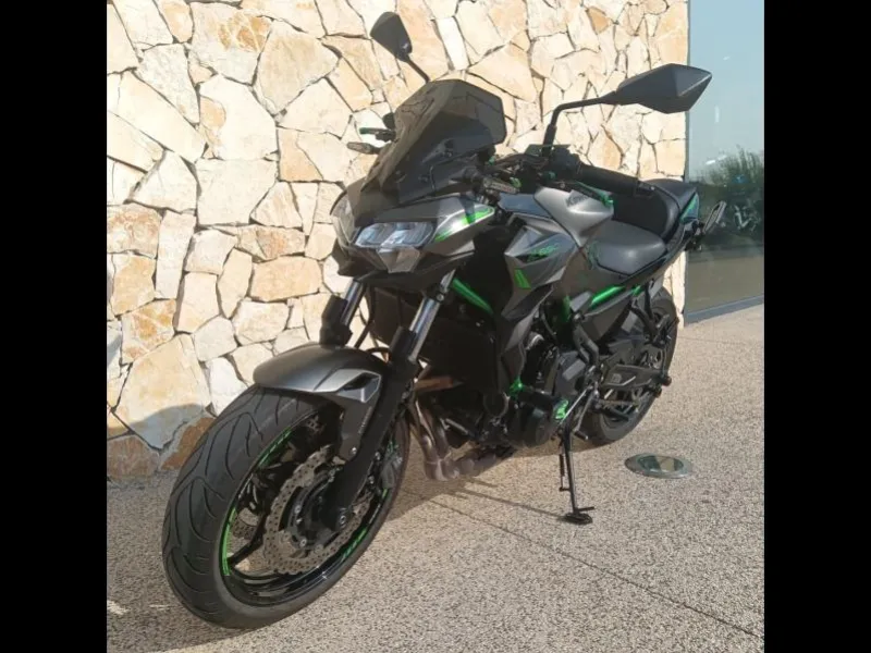 KAWASAKI Z 650 2022